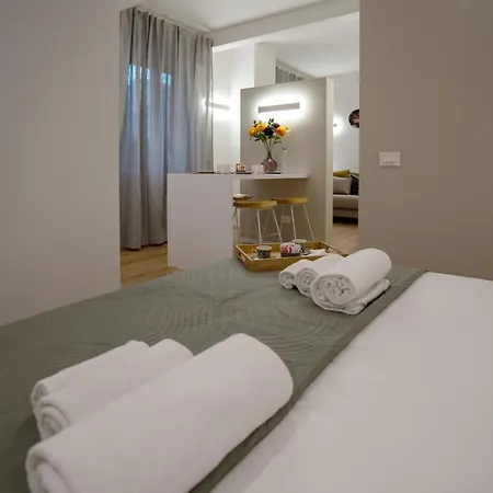 Apartamento Arena 40 Romeo Verona