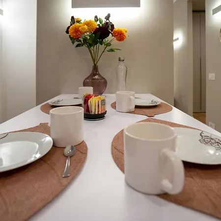 Arena 40 Romeo Apartamento *