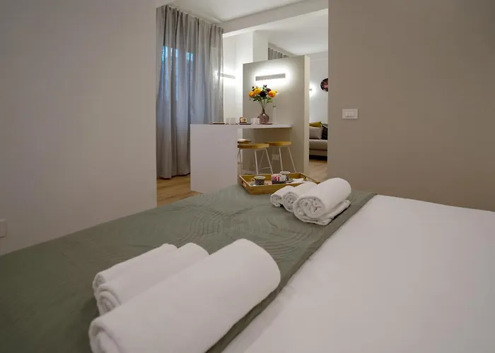 Daire Arena 40 Romeo Verona