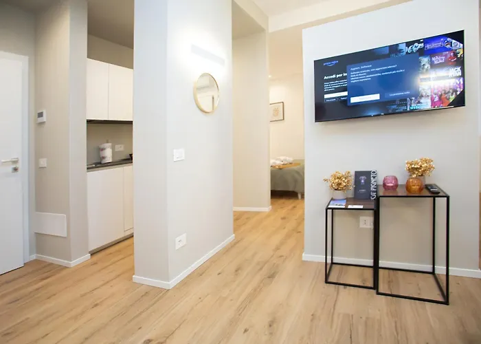 Apartment Arena 40 Romeo *